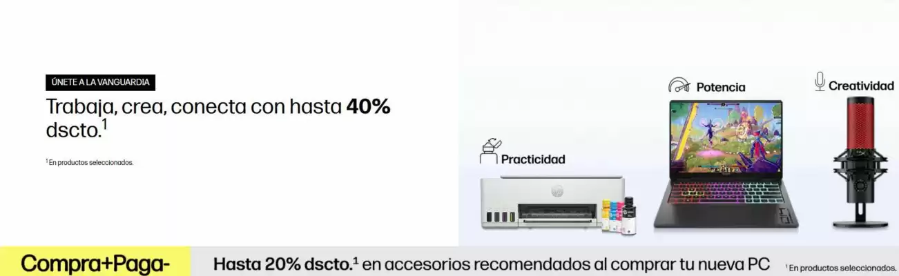 Catálogo HP (válido hasta 30-06)