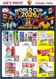 Gift Point catalogue week 24 Page 1