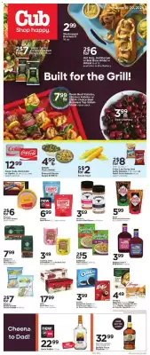 Cub Foods (valid until 21-06)