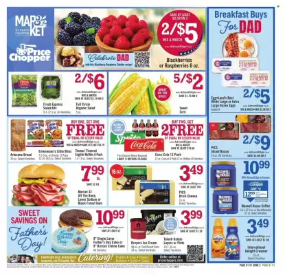 Price Chopper (valid until 20-06)