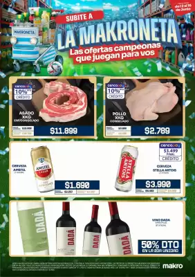 Catálogo Makro