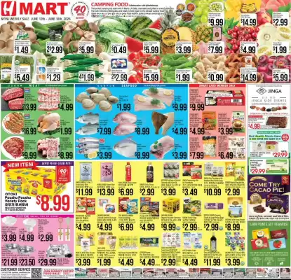 Hmart (valid until 18-06)
