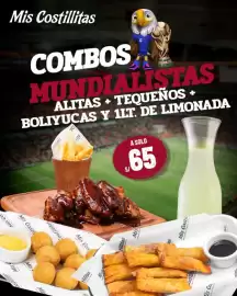 Catálogo Mis Costillitas Página 5