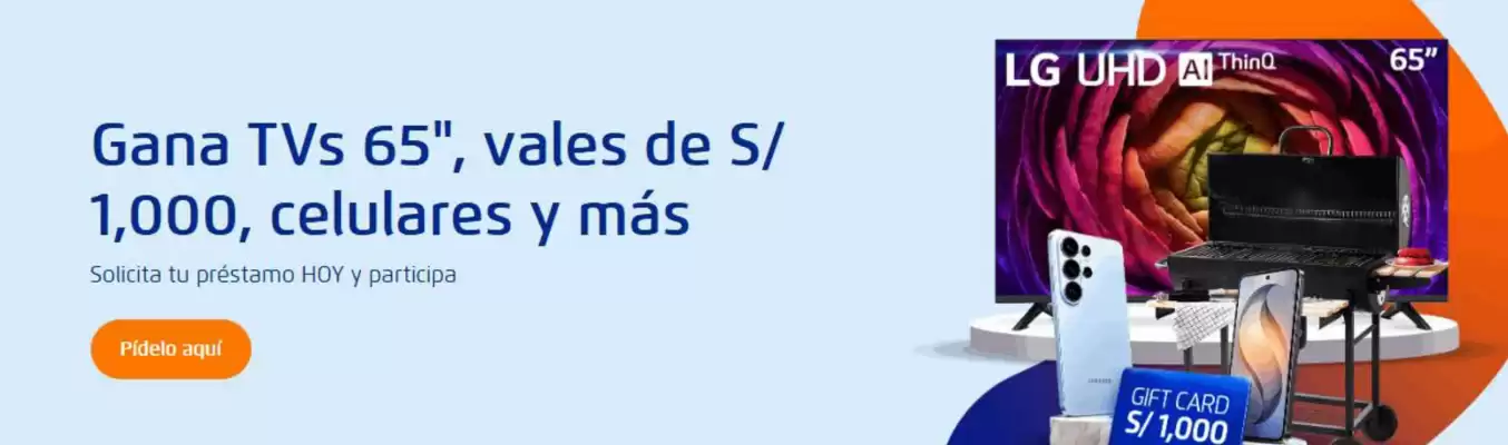 Banco de Crédito del Perú (válido hasta 31-07)