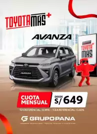 Catálogo Grupo Pana Página 4