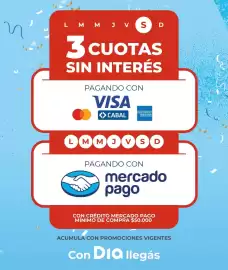 Folleto Supermercados DIA semana 24 Página 1