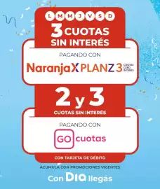 Folleto Supermercados DIA semana 24 Página 2