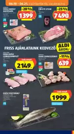 ALDI akciós újság hét 25 Oldal 11