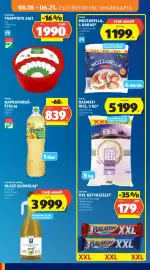 ALDI akciós újság hét 25 Oldal 16