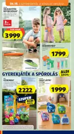 ALDI akciós újság hét 25 Oldal 22