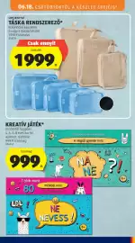 ALDI akciós újság hét 25 Oldal 27