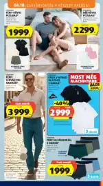 ALDI akciós újság hét 25 Oldal 29