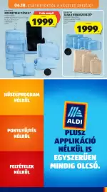 ALDI akciós újság hét 25 Oldal 31