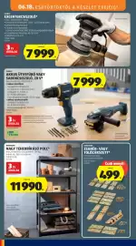 ALDI akciós újság hét 25 Oldal 32