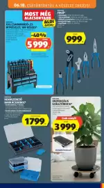 ALDI akciós újság hét 25 Oldal 33