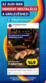 ALDI akciós újság hét 25 Oldal 35