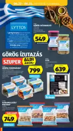 ALDI akciós újság hét 25 Oldal 46