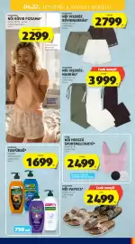 ALDI akciós újság hét 25 Oldal 49