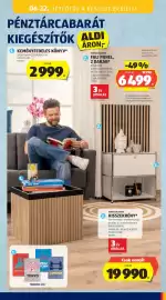 ALDI akciós újság hét 25 Oldal 51