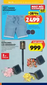 ALDI akciós újság hét 25 Oldal 56