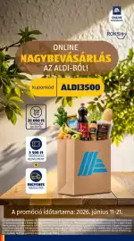 ALDI akciós újság hét 25 Oldal 8