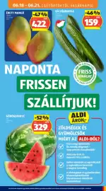 ALDI akciós újság hét 25 Oldal 9