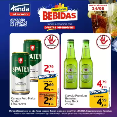 Folheto Tenda Atacado (válido até 14-06)