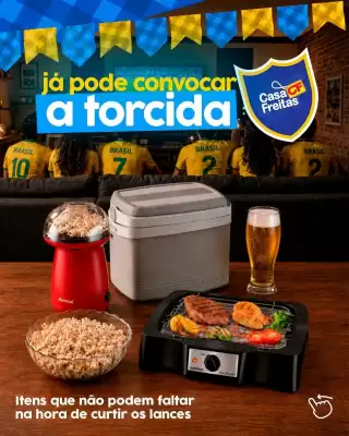 Casa Freitas (válido até 22-06)