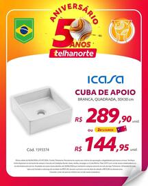 Catálogo Telhanorte Página 10