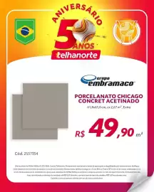 Catálogo Telhanorte Página 4
