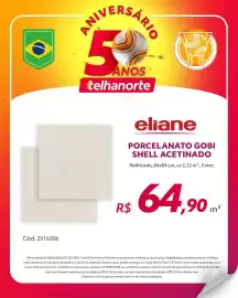 Catálogo Telhanorte Página 5