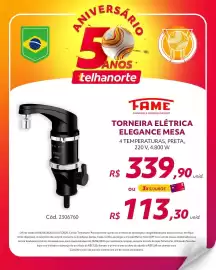 Catálogo Telhanorte Página 8