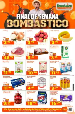 Econômico Atacadão (válido até 14-06)