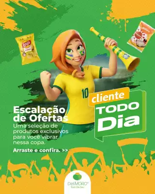 Del Moro (válido até 21-06)