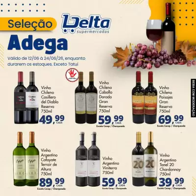 Delta (válido até 24-06)