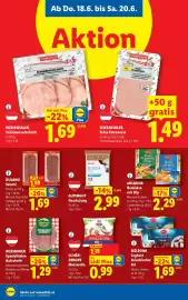 Lidl Flugblatt woche 25 Seite 14