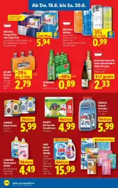 Lidl Flugblatt woche 25 Seite 18