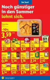 Lidl Flugblatt woche 25 Seite 2