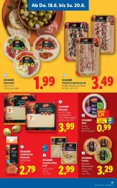 Lidl Flugblatt woche 25 Seite 21