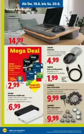 Lidl Flugblatt woche 25 Seite 32
