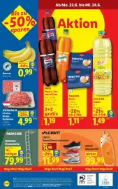 Lidl Flugblatt woche 25 Seite 38