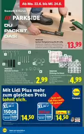 Lidl Flugblatt woche 25 Seite 39