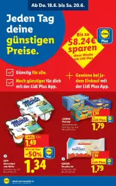 Lidl Flugblatt woche 25 Seite 4