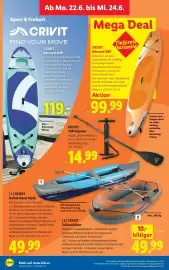 Lidl Flugblatt woche 25 Seite 43