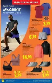Lidl Flugblatt woche 25 Seite 45