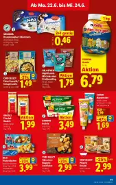 Lidl Flugblatt woche 25 Seite 50