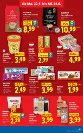 Lidl Flugblatt woche 25 Seite 52