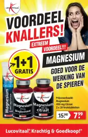 Lucovitaal folder week 25 Pagina 1