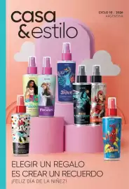 Catálogo Avon Página 1