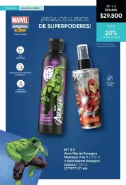 Catálogo Avon Página 13